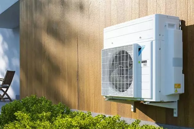Heat Pump Servicing